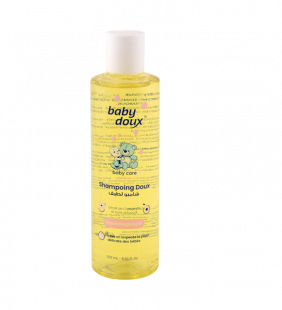 SHAMPOING DOUX BABY DOUX Izy By Zedna