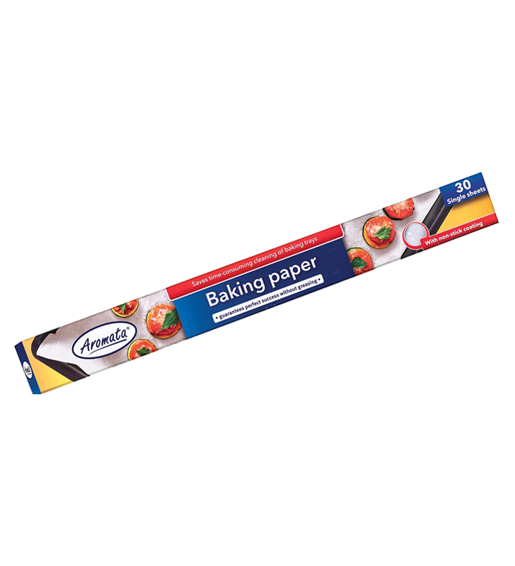 PAPIER CUISSON 30F AROMATA