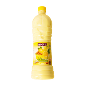 BOISSON AU JUS HAYLA CITRON AMANDE 1L