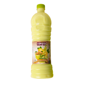BOISSON AU JUS HAYLA CITRON PISTACHE 1L