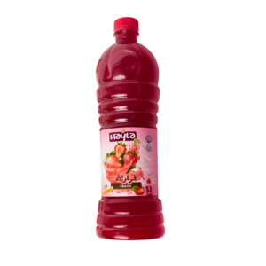 BOISSON AU JUS HAYLA FRAISE 1L