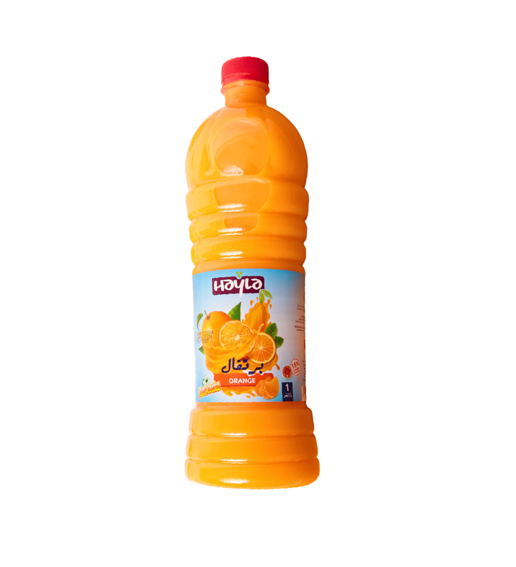 BOISSON AU JUS HAYLA ORANGE 1L