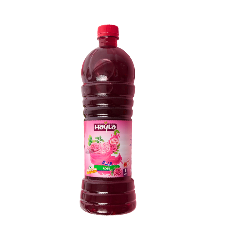 BOISSON AU JUS HAYLA ROSE NATUREL 1L