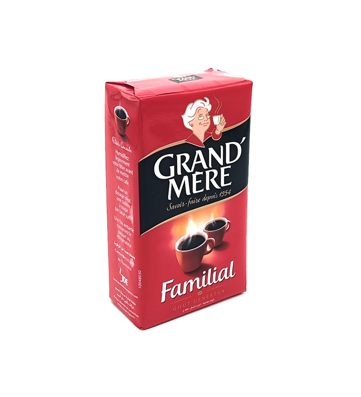 CAFÉ GRAND MÈRE 200G