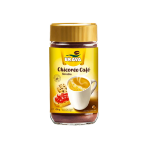 CHICORÉE CAFÉ SOLUBLE BRAVA 100G