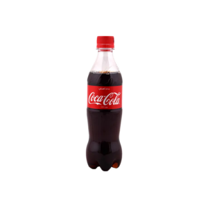 COCA COLA 0.5L