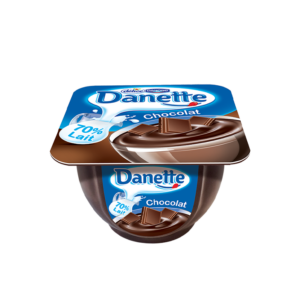 CRÈME DESSERT CHOCOLAT DANETTE