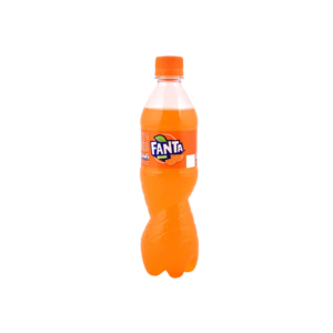 FANTA ORANGE 0.5L