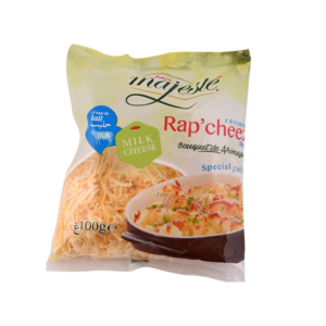 RAPE 4 FROMAGES MAJESTE 100GR