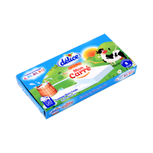 FROMAGE CARRÉ 8P MILKANA