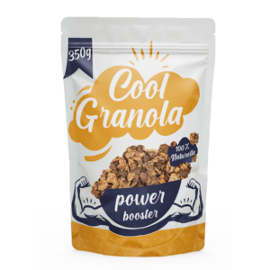 GRANOLA COOL POWER 350GR