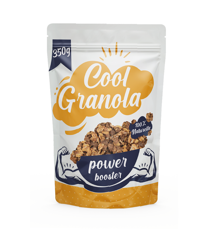 GRANOLA COOL POWER 350GR