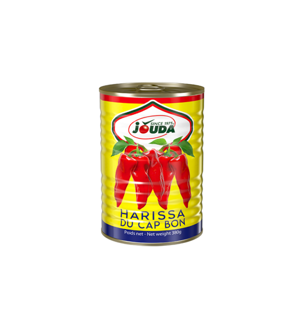 HARISSA JOUDA 380GR