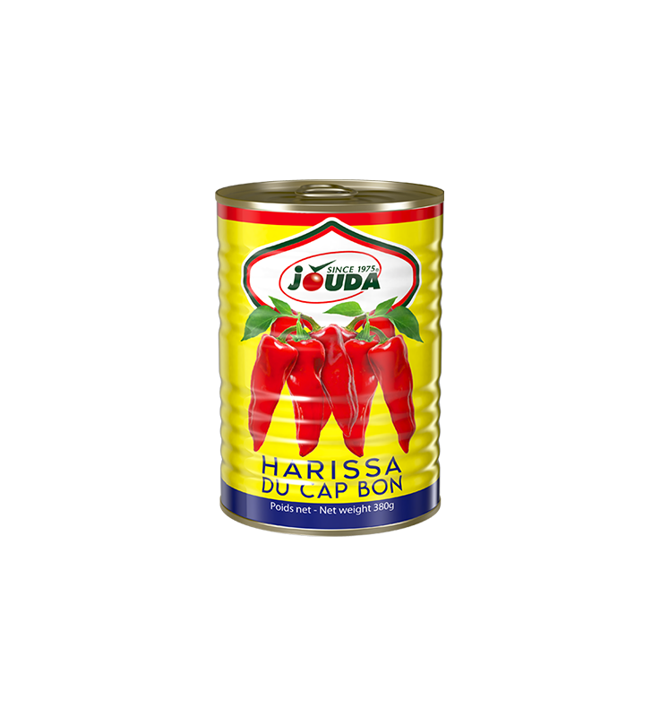 HARISSA JOUDA 380GR