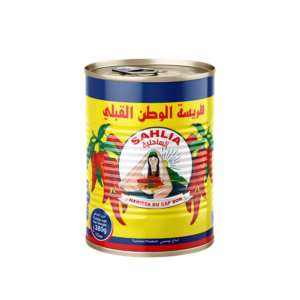 HARISSA SAHLIA 380G
