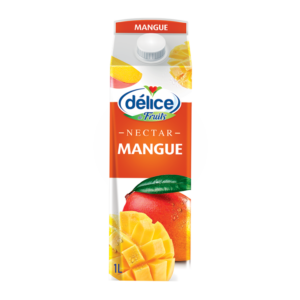 JUS MANGUE DELICE 1L