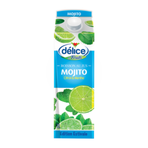 JUS MOJITO DELICE 1L