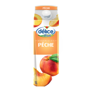 JUS PECHE DELICE 1L