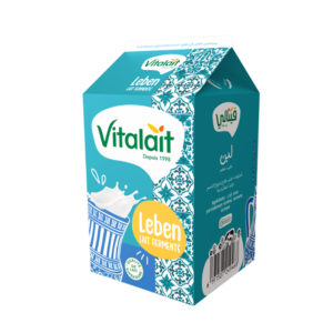 LAIT FERMENTÉ LBEN VITALAIT 450GRS
