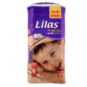 LILAS CONFORT T6 MAX ACTIF JUMBO +16Kg