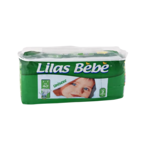 LILAS COUCHE T2 UNISEXE 3-5Kg