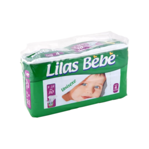 LILAS COUCHE T4 UNISEX 9-18Kg