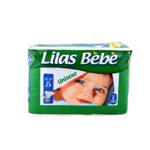 LILAS COUCHE T5 UNISEXE 15-25Kg