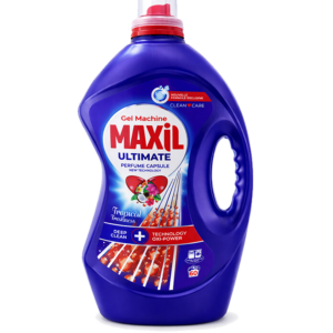 GEL MACHINE TROPICAL FRESHNESS 3L MAXIL