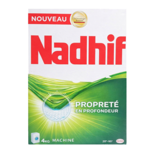 POUDRE MACHINE NADHIF 4KG