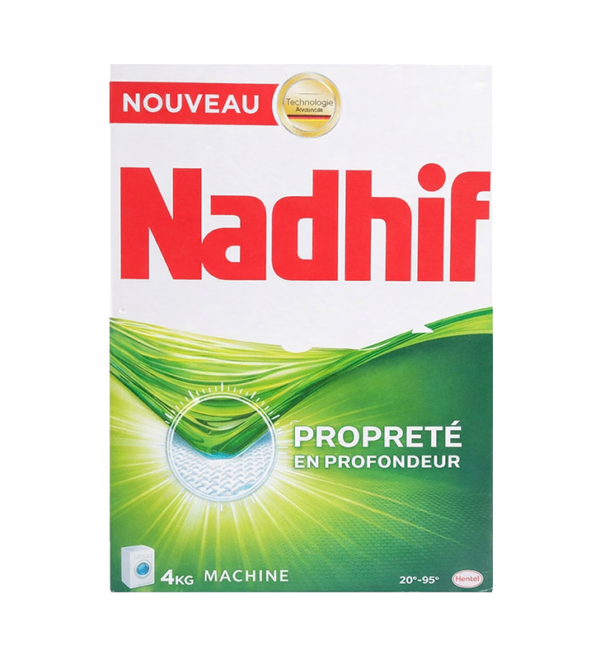 POUDRE MACHINE NADHIF 4KG