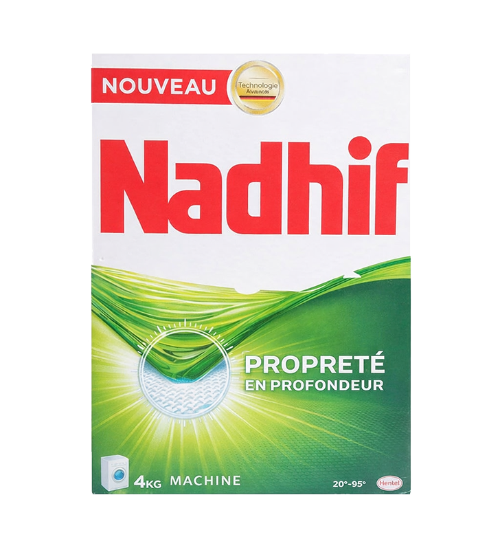 POUDRE MACHINE NADHIF 4KG