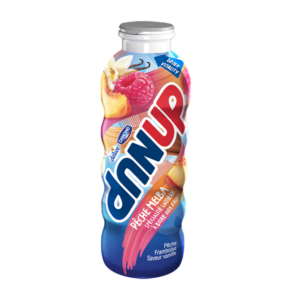 YAOURT A BOIRE DANUP PECHE MELBA DELICE 260GR