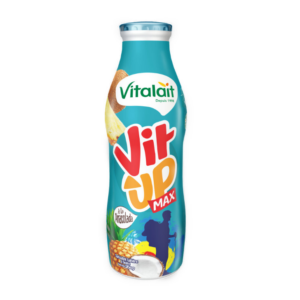 YAOURT A BOIRE VIT’UP PINACOLADA MAX 260GR VITALAIT