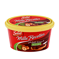 CREME A TARTINER NOISETTES 500G SAID