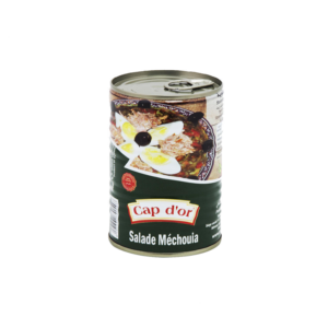 SALADE MECHOUIA CAP D'OR 380GR
