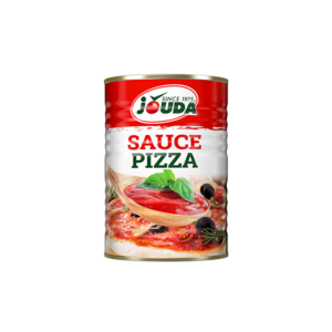 SAUCE PIZZA JOUDA 400GR