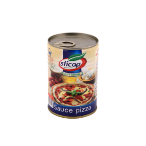 SAUCE PIZZA STICAP 400GR