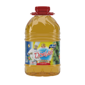 HUILE VÉGÉTALE DORISS 3L