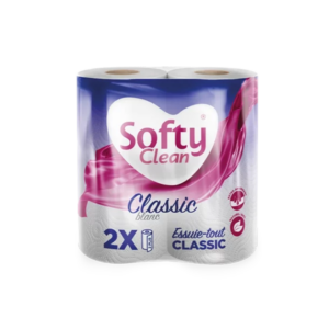 ESSUIE-TOUT 2PCS SOFTY