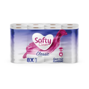 ESSUIE-TOUT 8PCS SOFTY