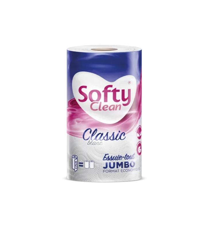 ESSUIE-TOUT JUMBO 1PC SOFTY