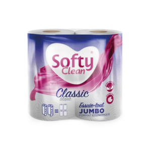 ESSUIE-TOUT JUMBO 2PCS SOFTY