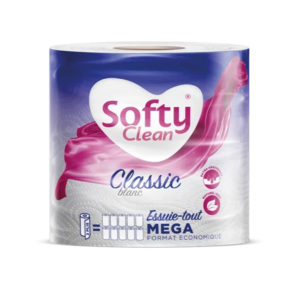 ESSUIE-TOUT MEGA 1PCS SOFTY