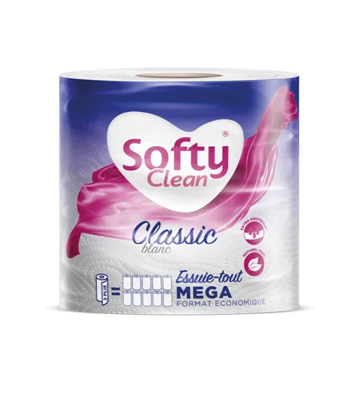 ESSUIE-TOUT MEGA 1PCS SOFTY