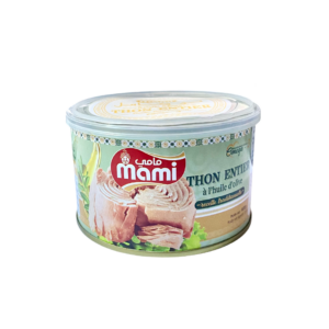 THON ENTIER TRADITIONNEL MAMI 400G HO