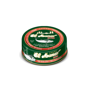 THON ENITER EXTRA A L’HUILE D’OLIVE MANAR 162G