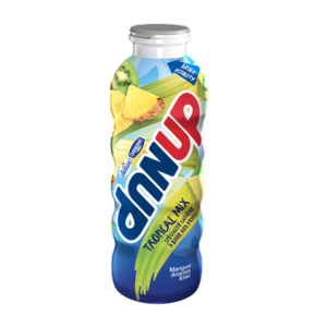 YAOURT A BOIRE DANUP TROPICAL MIX DELICE 260GR