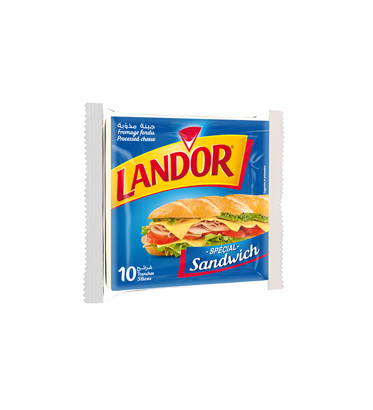 TRANCHETTE SANDWICH 10T LANDOR