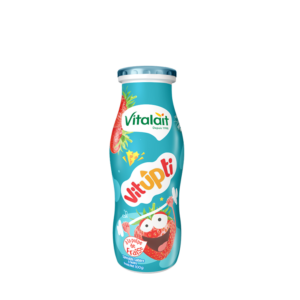 YAOURT A BOIRE VITUPTI FRAISE 100GR VITALAIT