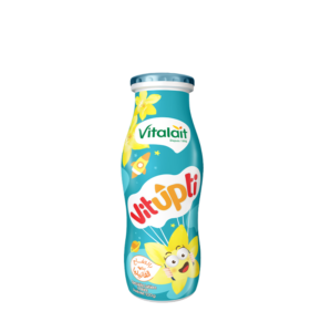 YAOURT A BOIRE VITUPTI VANILLE 100GR VITALAIT